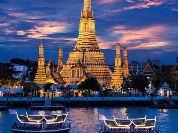 BEST DEAL 5 DAYS 4 NIGHT BANGKOK PATTAYA