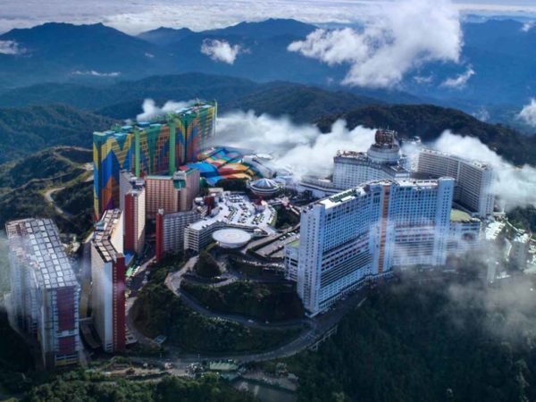 Paket tour KL genting