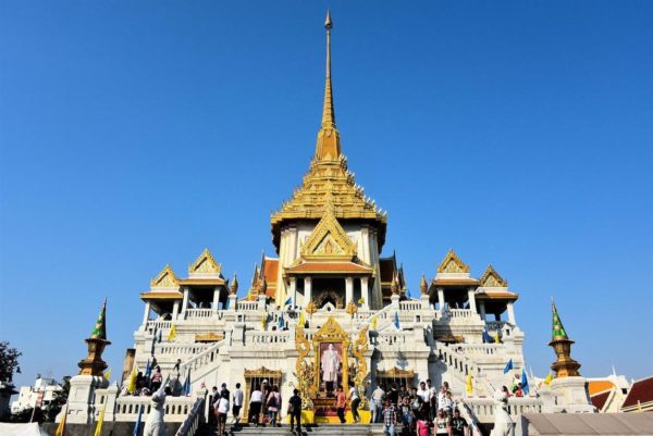 BEST DEAL BANGKOK PATTAYA 4D3N FREE GOLDEN BUDHA TEMPLE