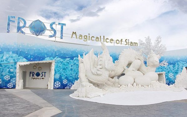 BEST DEAl BANGKOK PATTAYA 4D3N FREE FROST MAGICAL ICE