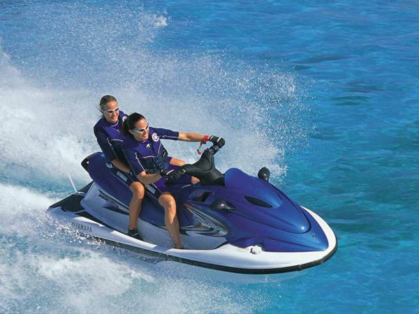 Jet Ski Water Sport Bali