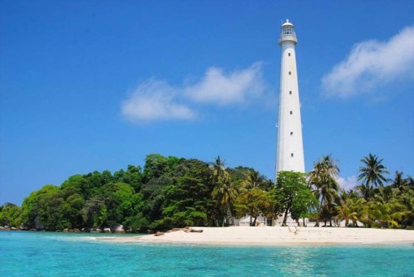 PAKET WISATA BELITUNG