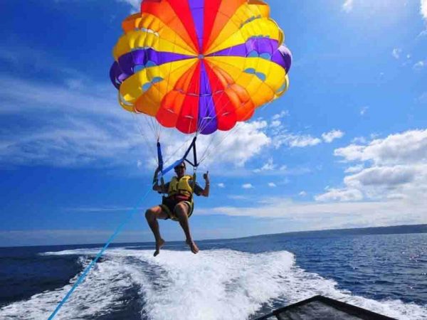 Parasailing Water Sport Bali