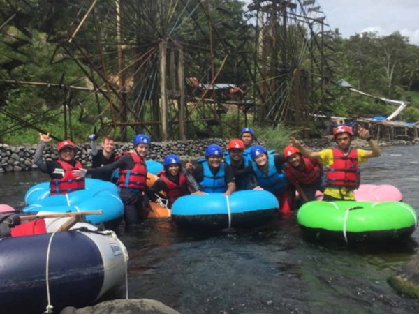 PAKET TUBING RAFTING BATUSANGKAR BUKITTINGGI 3D2N