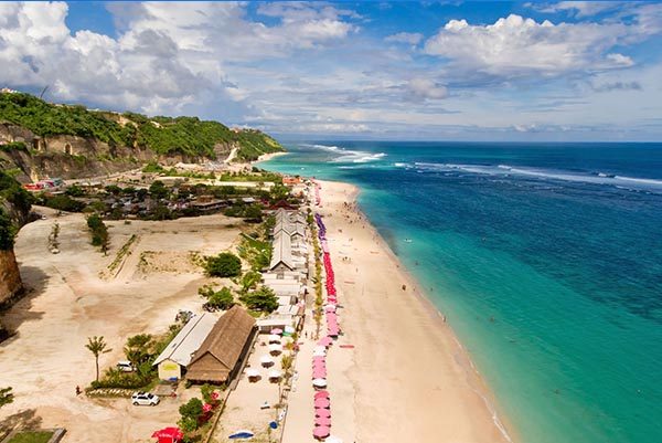 PAKET TOUR BALI 4D3N PANTAI PANDAWA