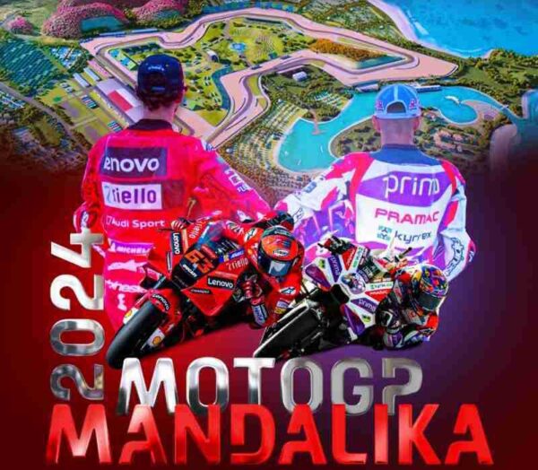 motogp mandalika 2024