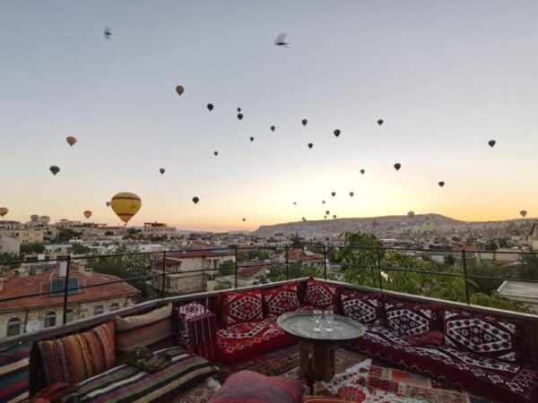 WONDERFUL TURKIYE ERCIYES 11 DAYS 08 NIGHTS